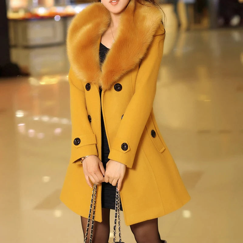 Classic Vintage Coat