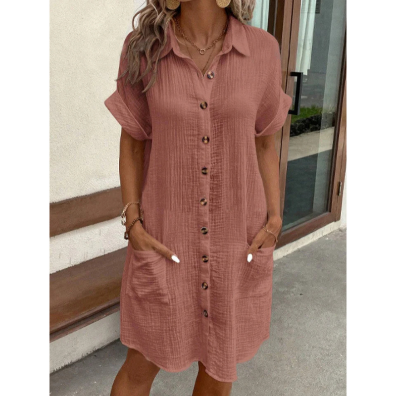 Gracefully Designed Dress