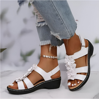 Elegant Orthopedic Sandals for Every Step