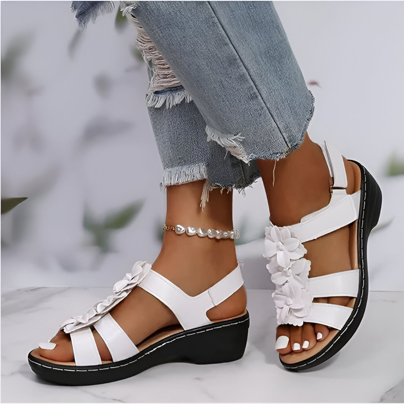Elegant Orthopedic Sandals for Every Step