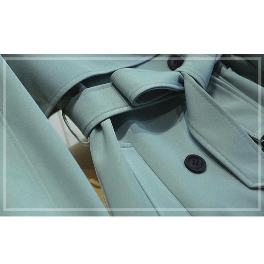 Gracefully Designed Coat
