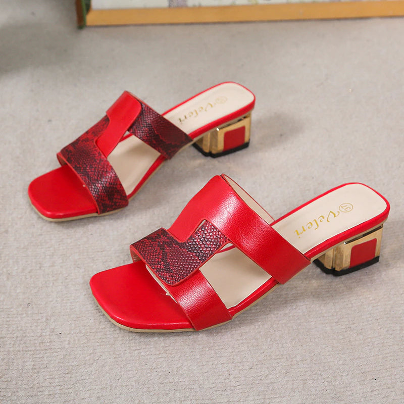 Beautifully Crafted Orthopedic Sandals
