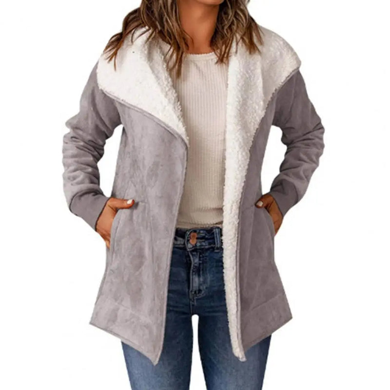 Gracefully Designed Coat