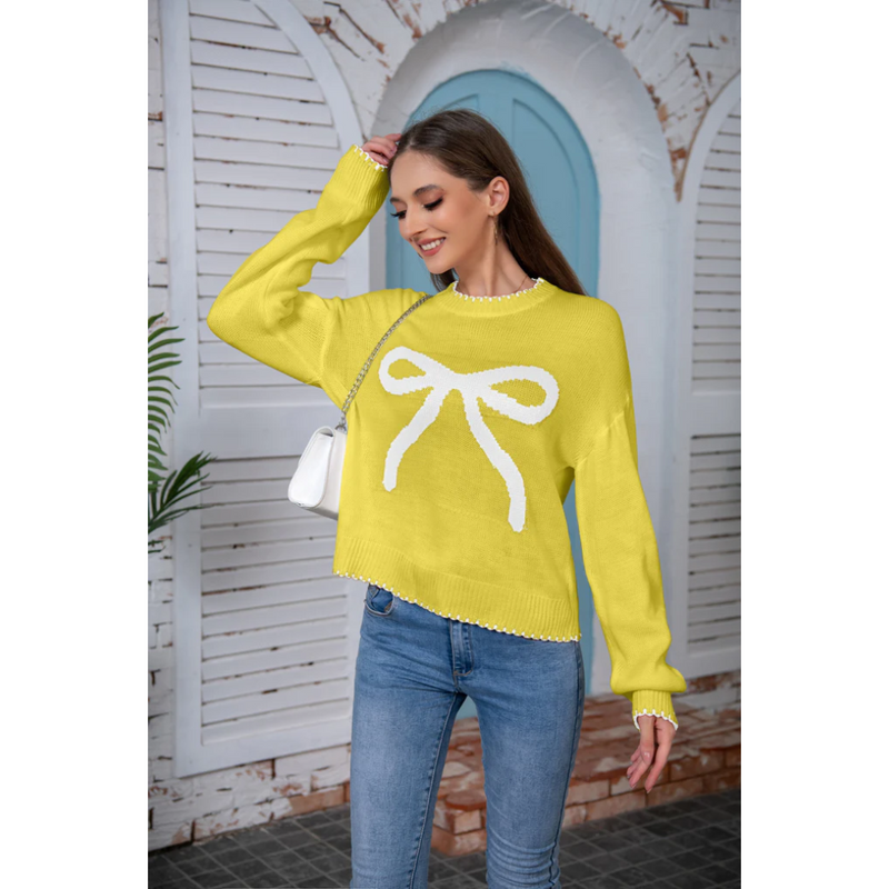 Thoughtfully Designed Sweater