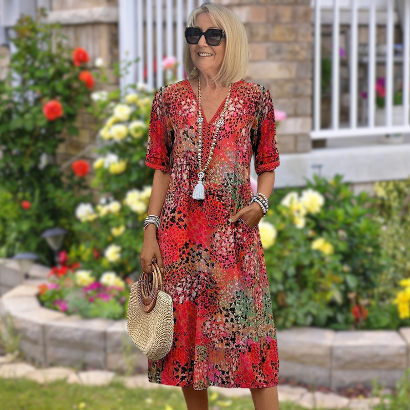 Vintage Inspired Dress