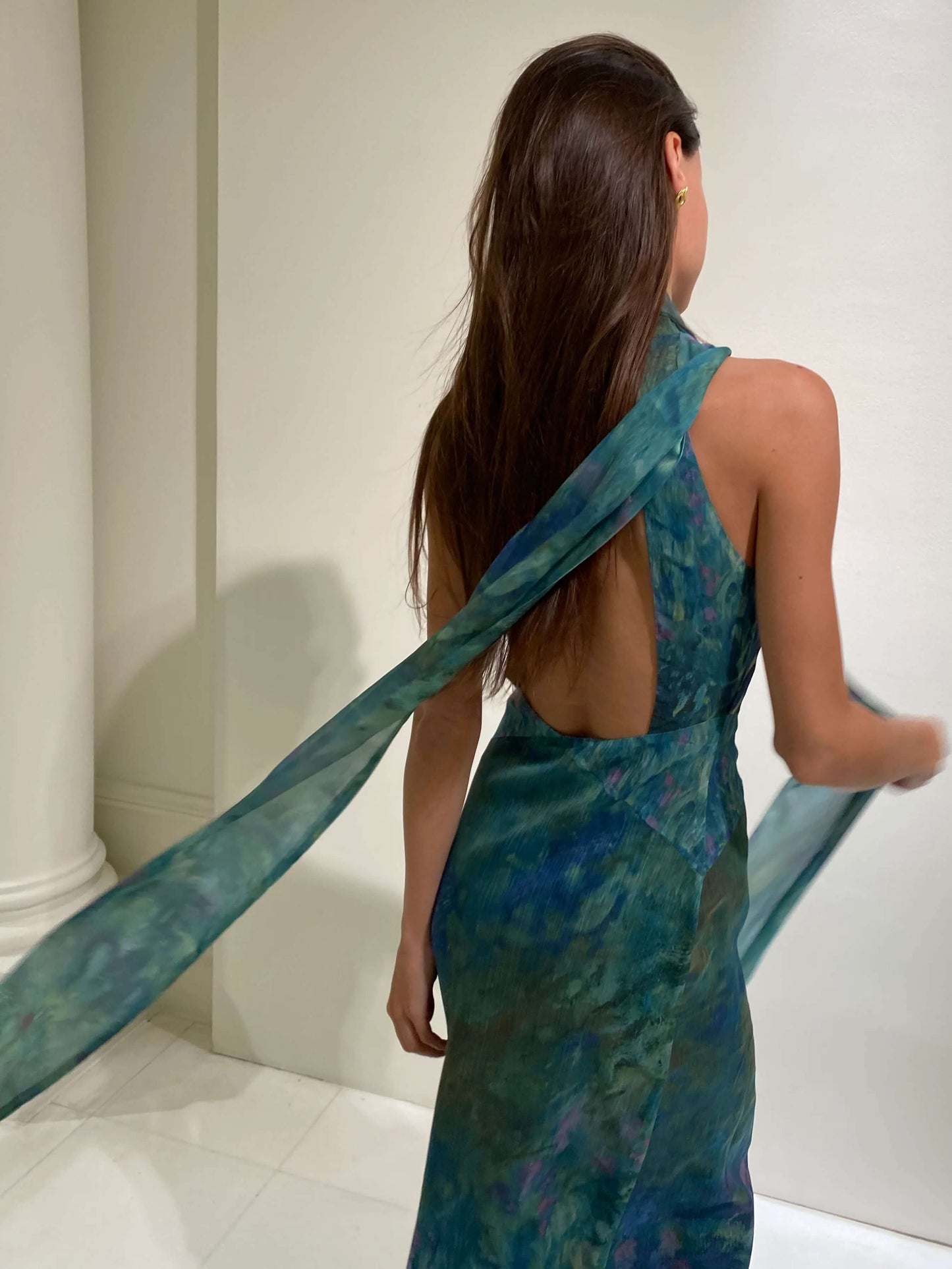 Vintage Inspired Dress