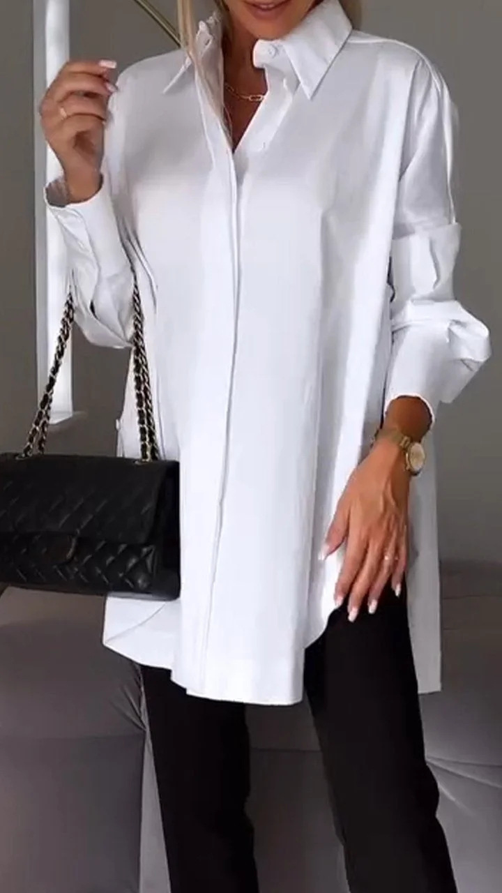 Gracefully Designed Blouse