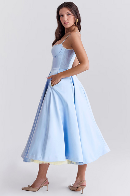 Gracefully Designed Dress