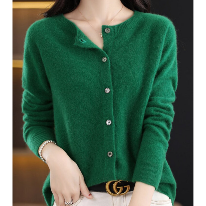 Timeless Vintage Style Cardigan
