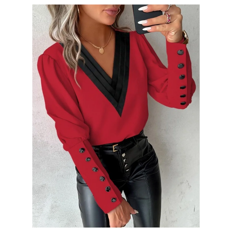 Elegantly Designed Blouse
