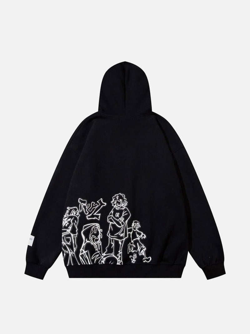 Gracefully Designed Garment
