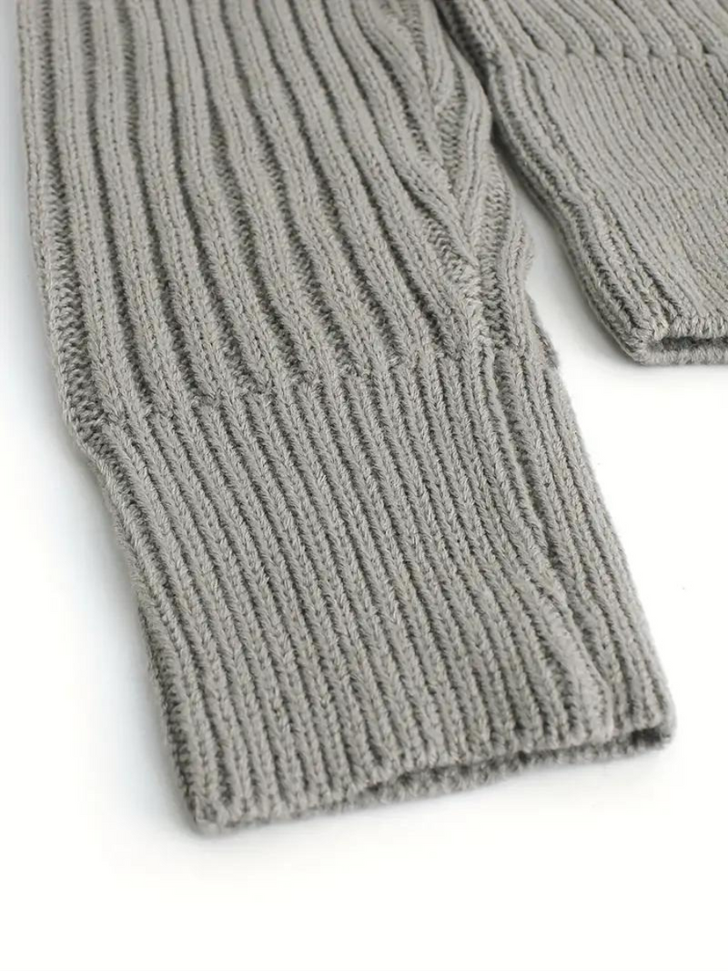 Classic Designed Sweater