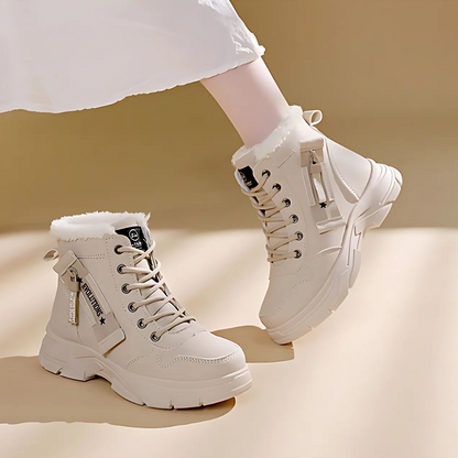 Graceful Orthopedic Boots for Modern Look