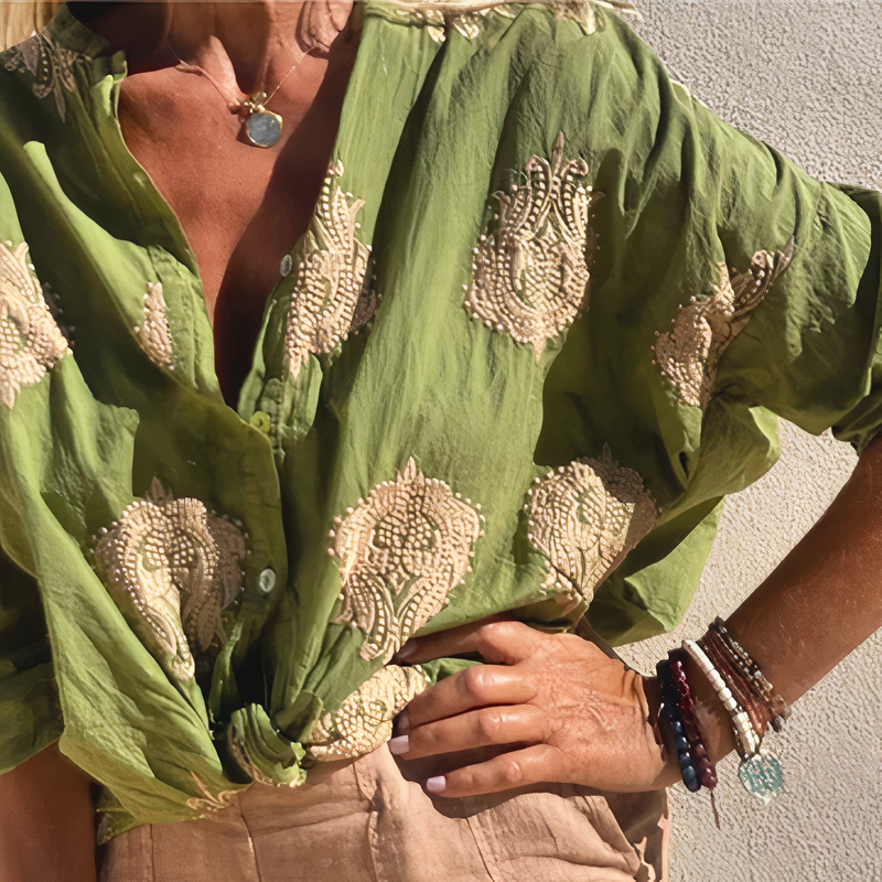 Beautifully Crafted Blouse