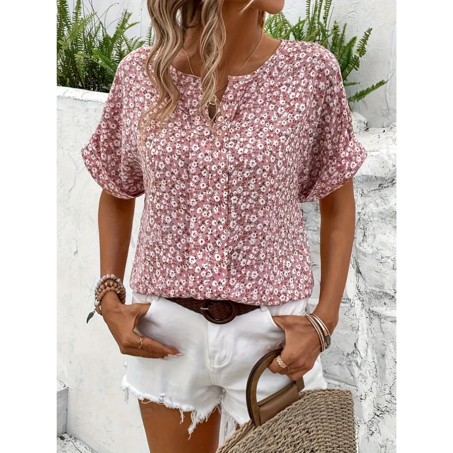 Classic Designed Blouse
