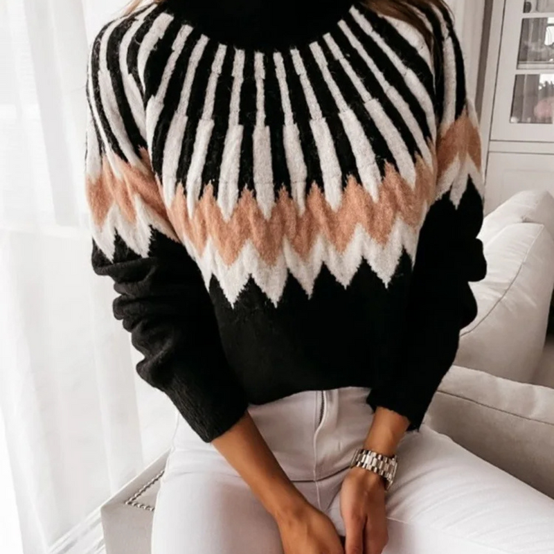 Classic Designed Sweater