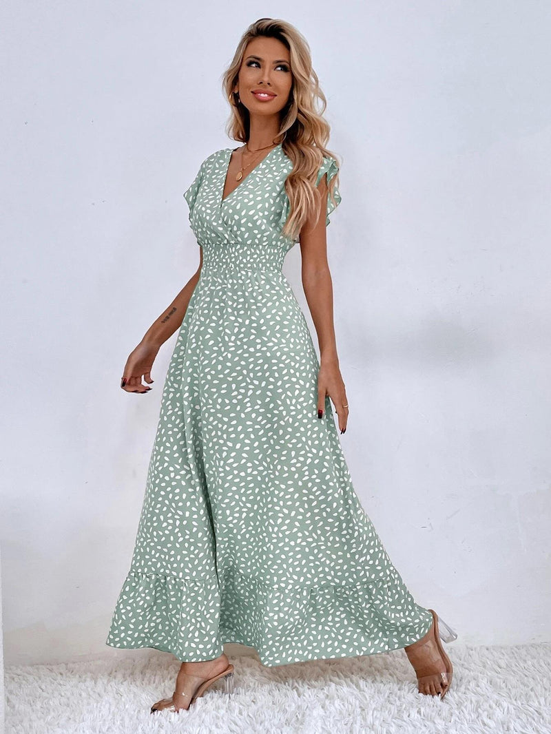 Elegantly Designed Dress