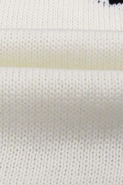 Thoughtfully Designed Sweater