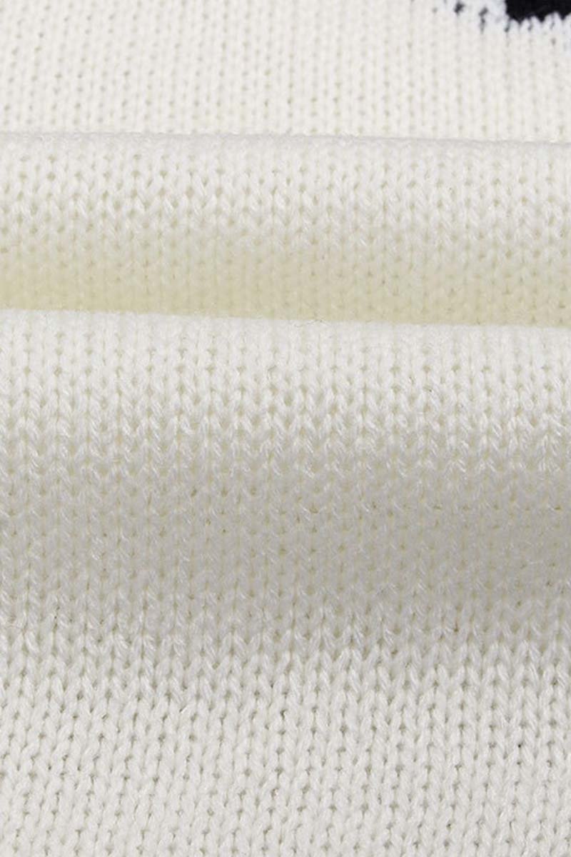 Thoughtfully Designed Sweater