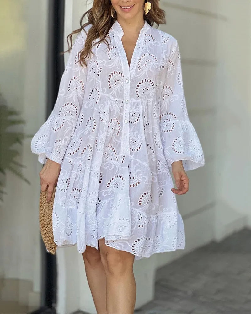 Classic Designed Dress