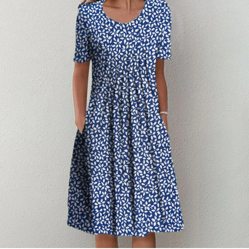Gracefully Designed Dress