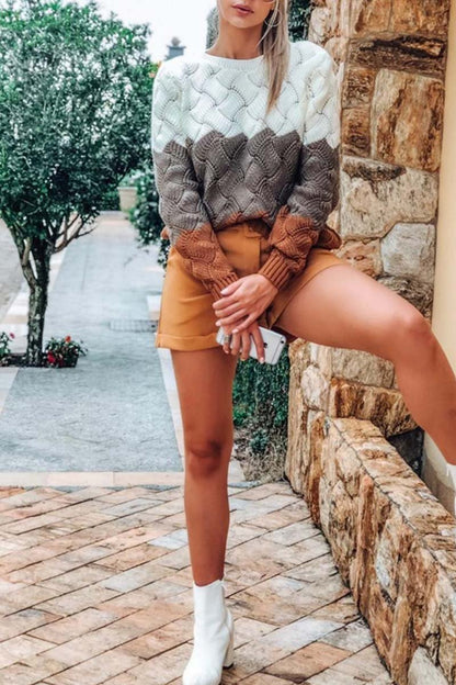 Vintage Inspired Sweater