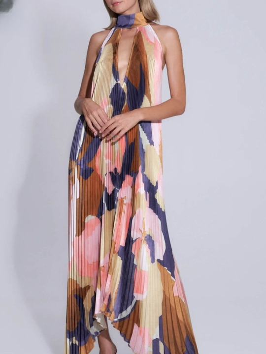 Gracefully Designed Dress