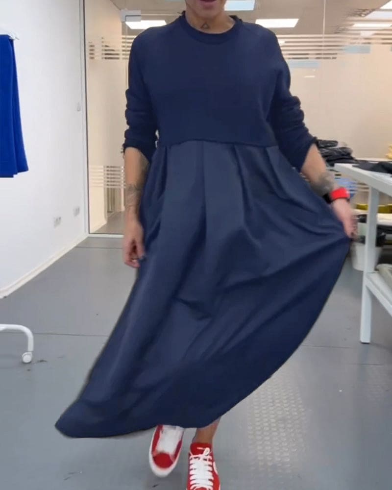 Gracefully Designed Dress