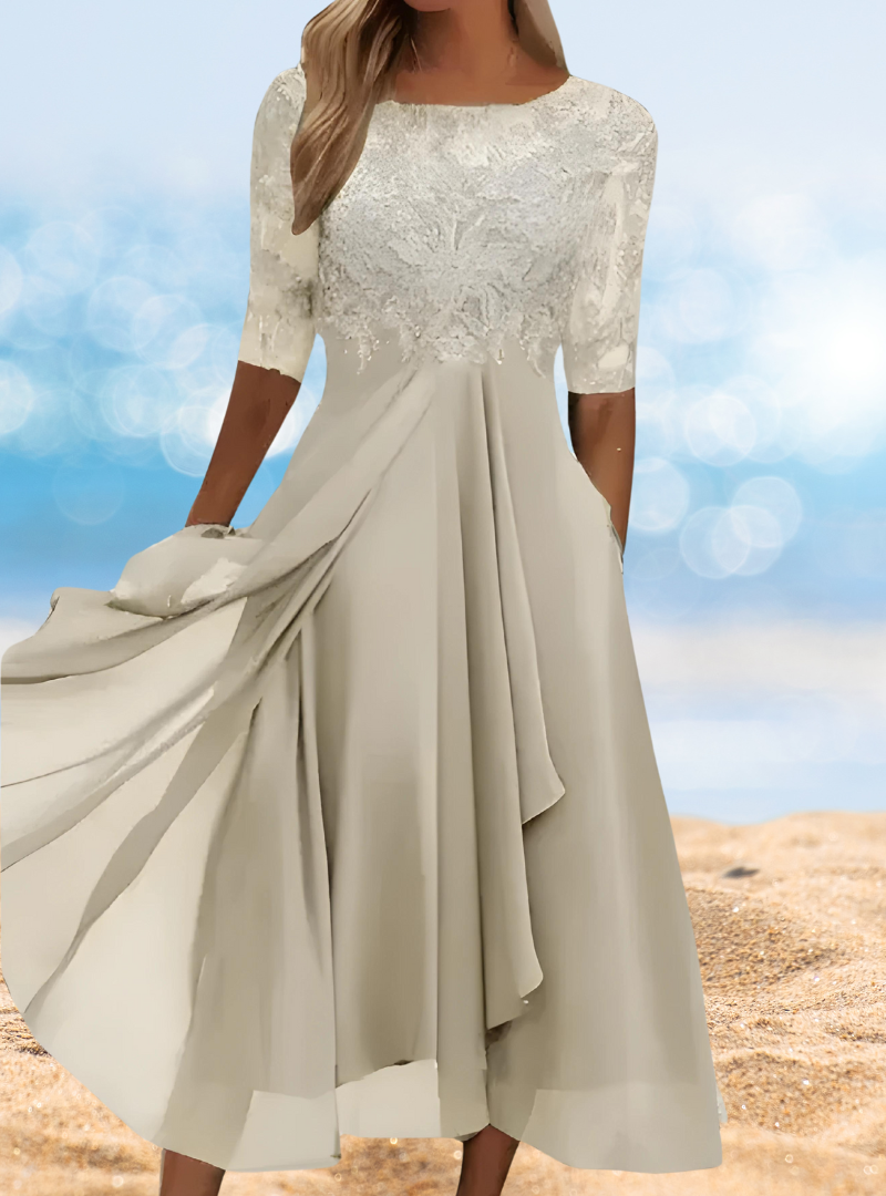 Classic Vintage Dress