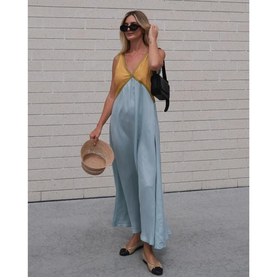 Classic Designed Dress
