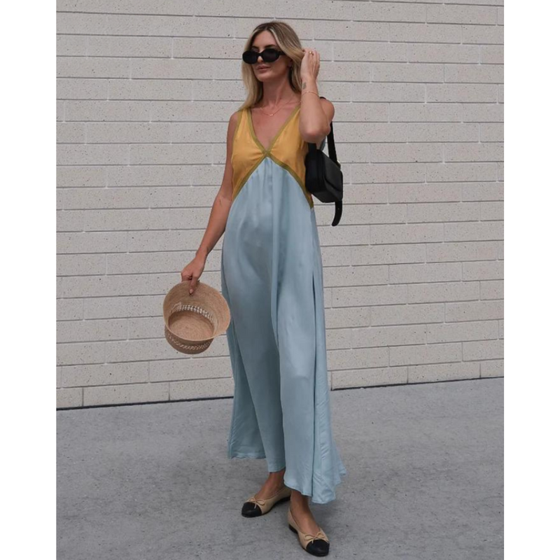 Classic Designed Dress