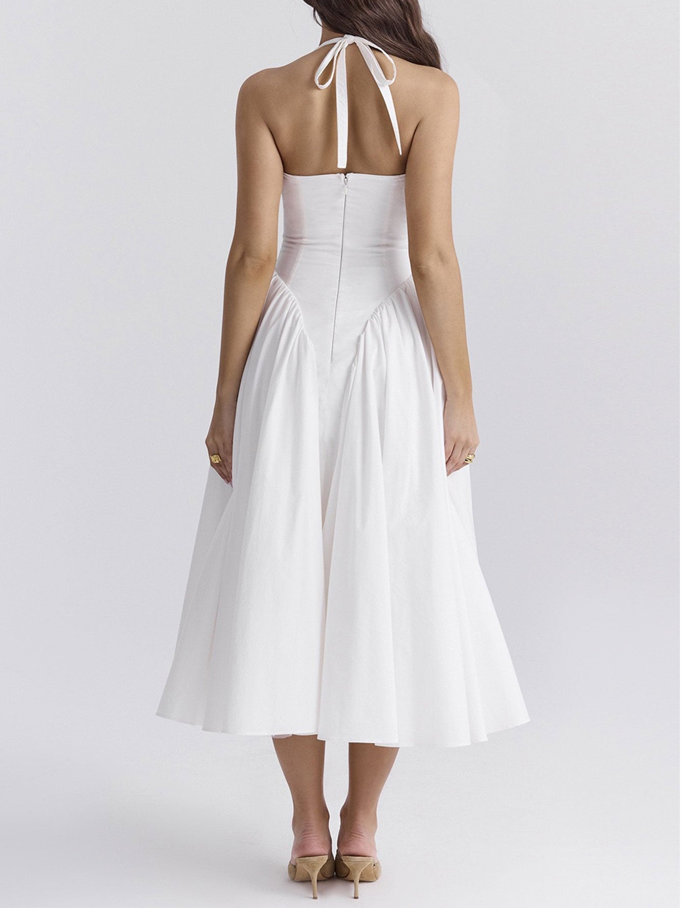 Timeless Vintage Style Dress