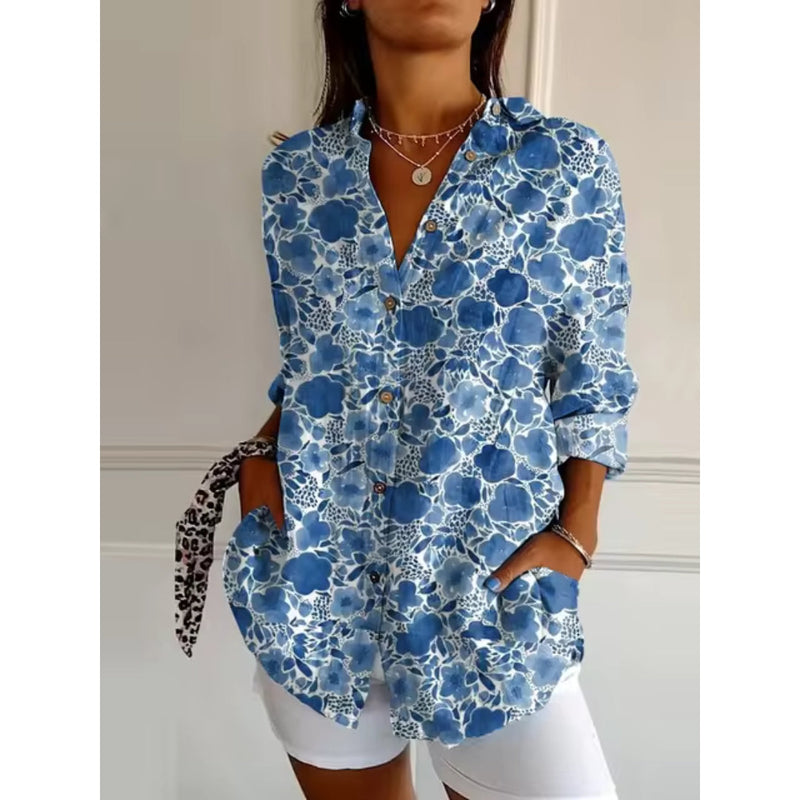 Vintage Inspired Blouse