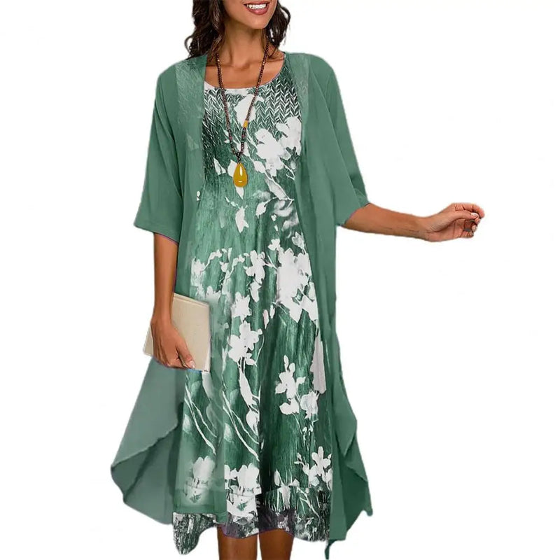 Classic Vintage Dress