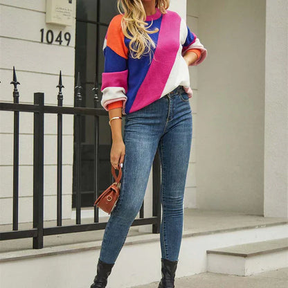 Gracefully Designed Sweater