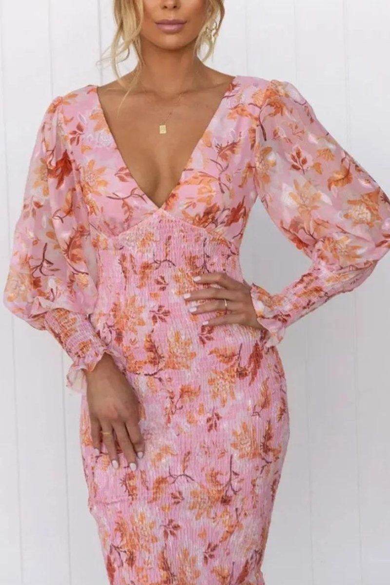 Timeless Vintage Style Dress