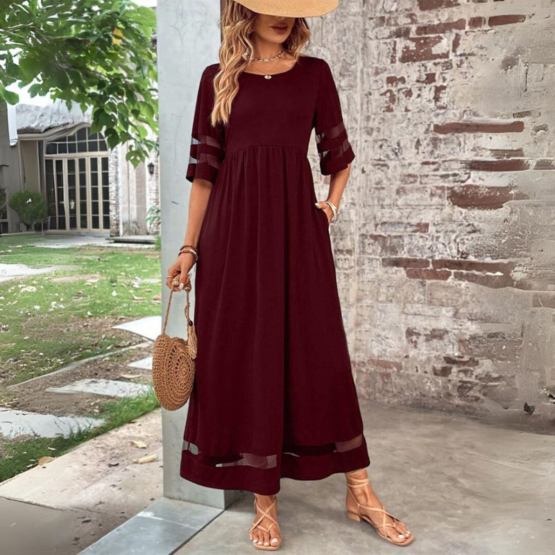 Gracefully Designed Dress