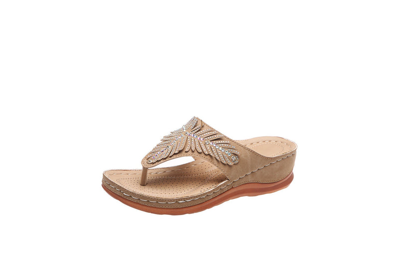 Elegant Orthopedic Sandals for Every Step