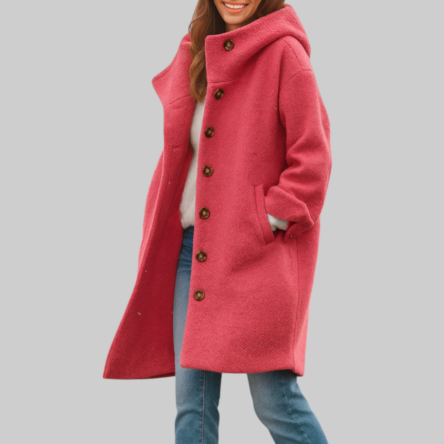 Beautifully Crafted Coat