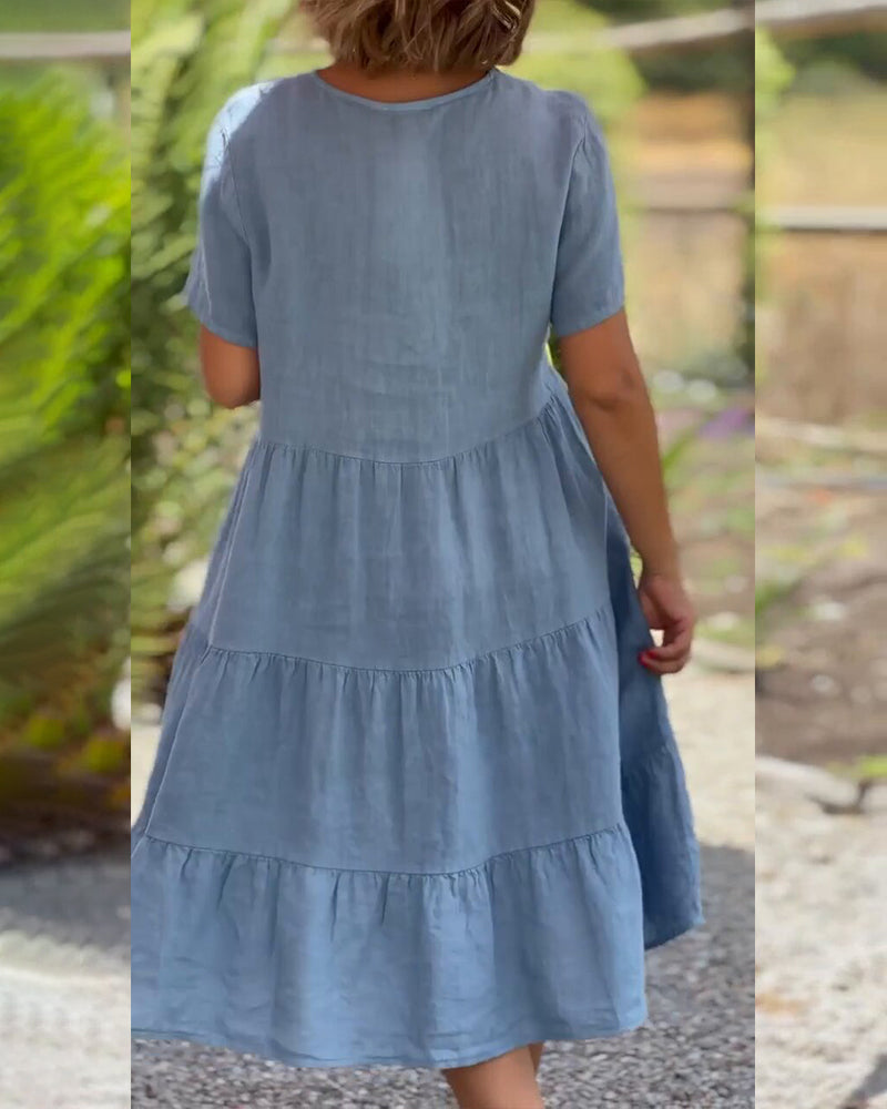 Elegantly Designed Dress