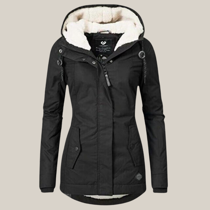 Thoughtfully Designed Jacket