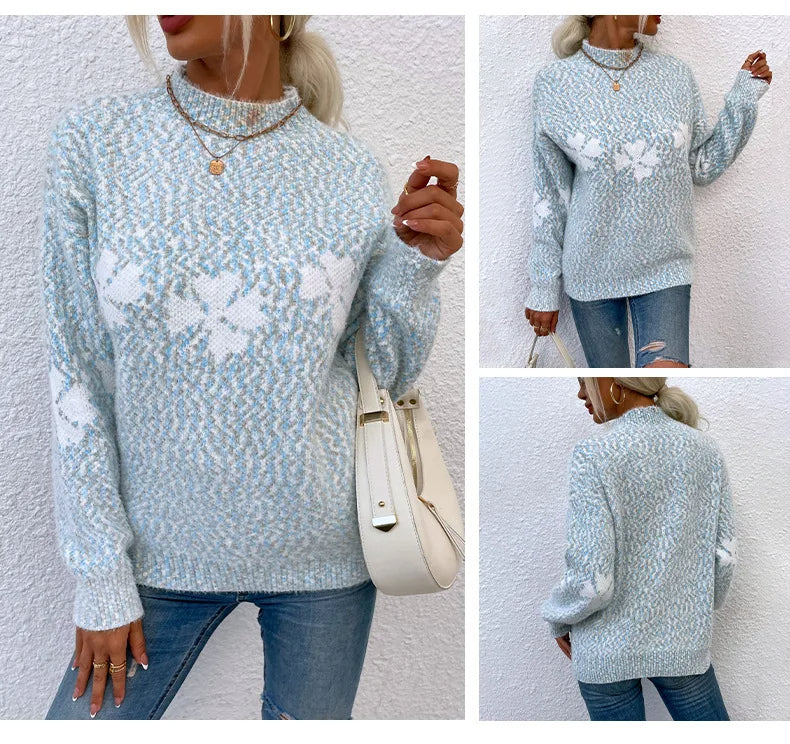 Classic Designed Sweater