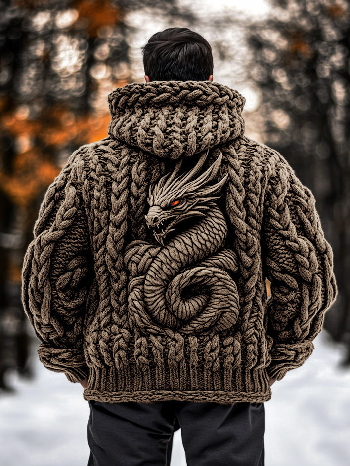Vintage Inspired Sweater