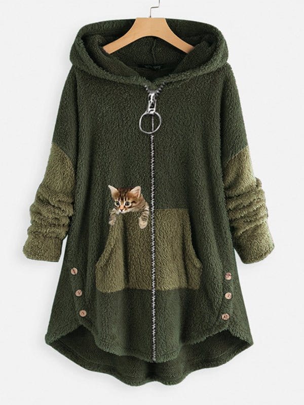 Classic Designed Coat