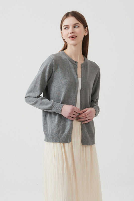 Gracefully Designed Cardigan