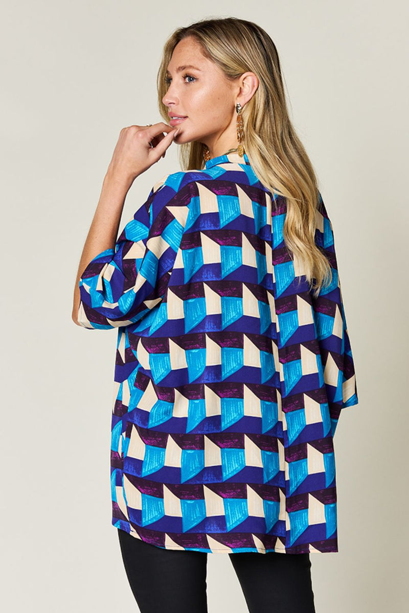 Thoughtfully Designed Blouse