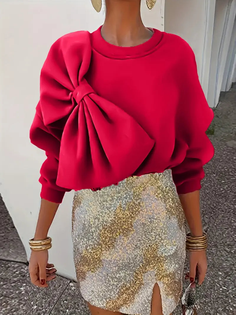 Thoughtfully Designed Sweater