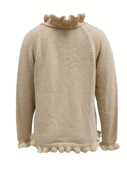Vintage Inspired Sweater