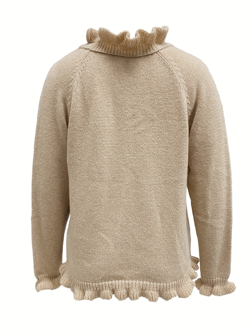 Vintage Inspired Sweater