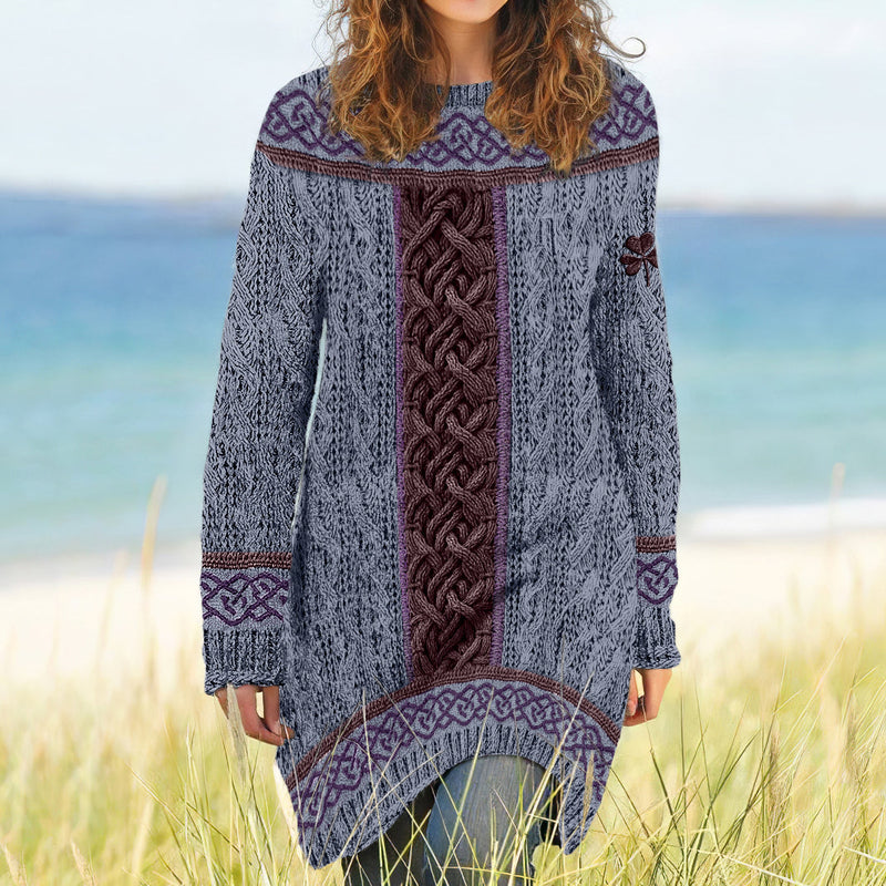 Classic Designed Sweater